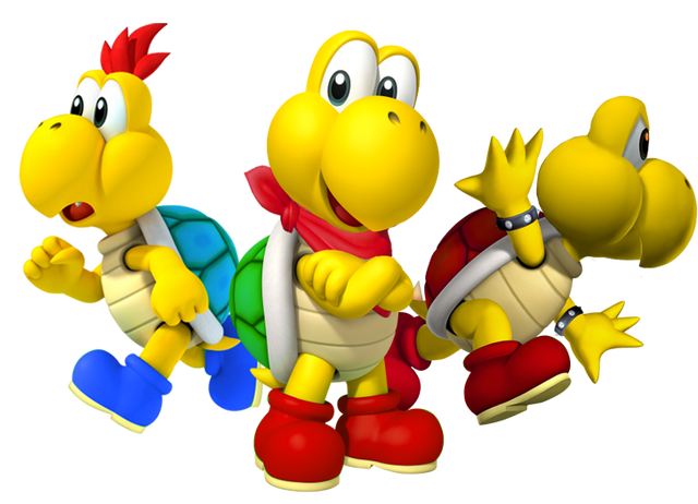 File:Koopa the Quick Group.png