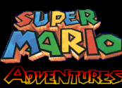 Super Mario Adventures Logo