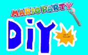 MarioPartyDIYLogo
