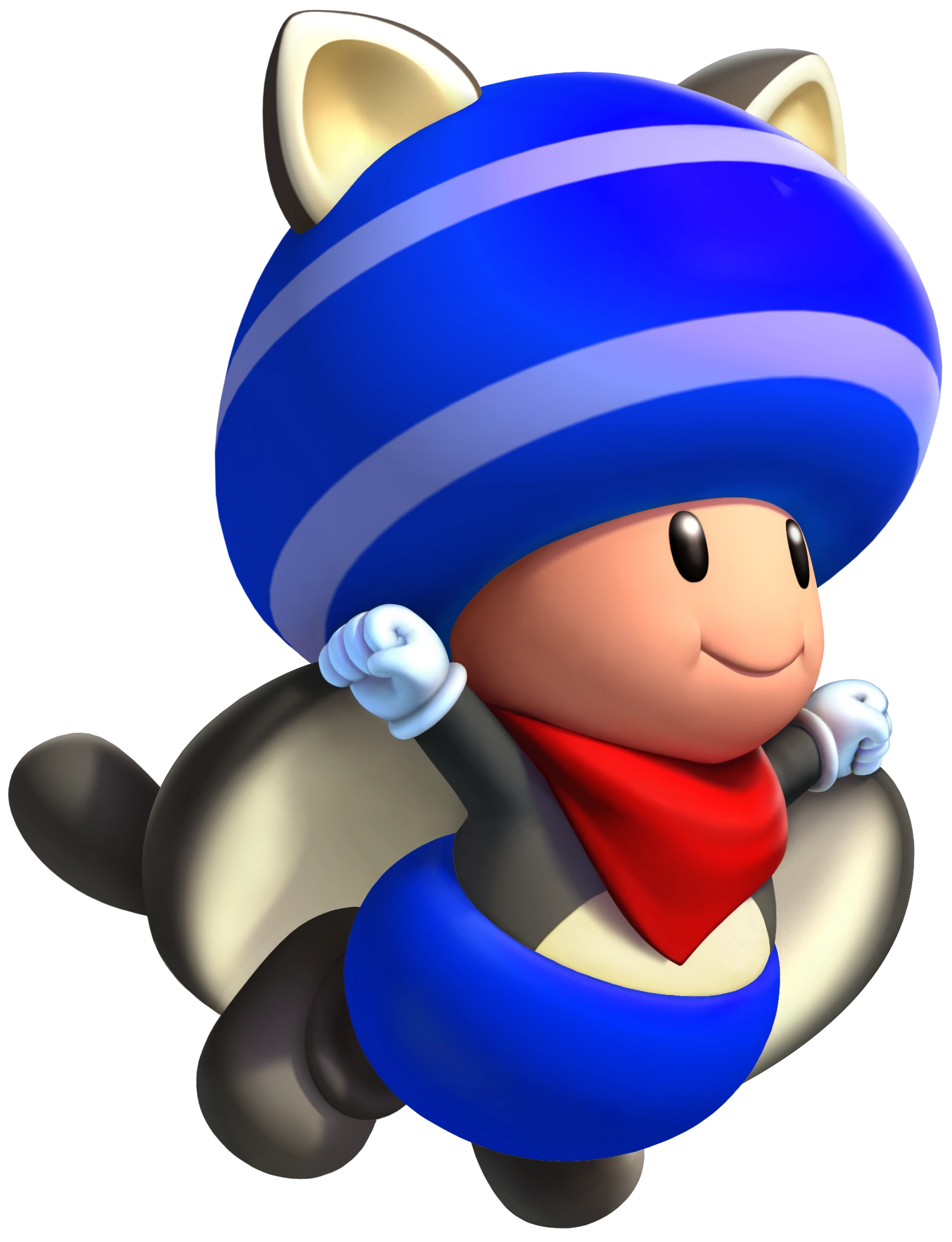 Image - Blue FS Toad.png | Fantendo - Nintendo Fanon Wiki ...