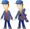 Damage Comparison