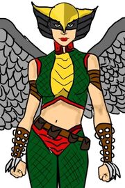 Hawkgirl