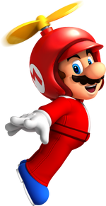 MarioPropella