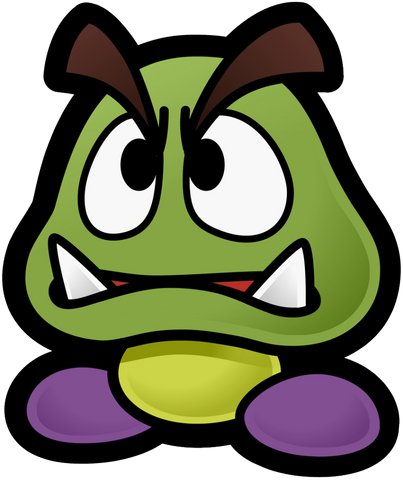 File:Paper Hyper Goomba.png