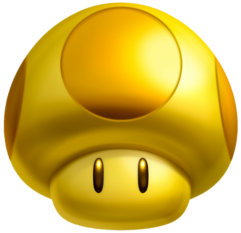 File:Golden Mushroom NSMB2.png