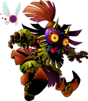 Skull Kid!
