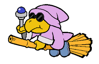 Benny Broomstick
