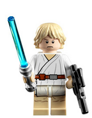 LEGOLukeSkywalker