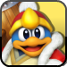 King Dedede CSS Icon