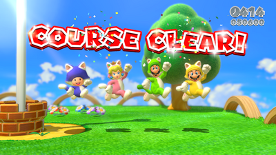 SM3DWorld Course Clear