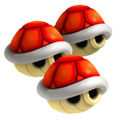 Ficheiro:120px-MKwii TripleRedShell.jpg
