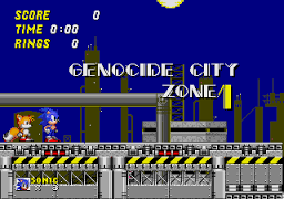 Genocide City Act 1-2