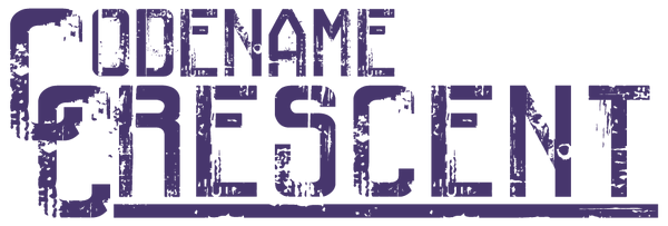 Codename Crescent Logo