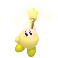 Light Kirby KDL3D