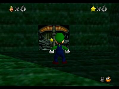 Luigi's Mansion 7