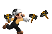 Hammer Marioo