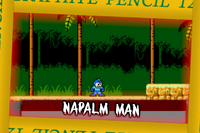 MASSES Arena Napalm Man