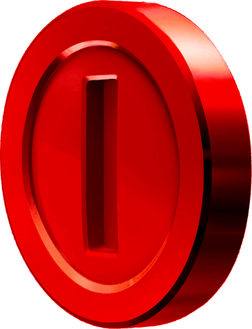 File:Red CoinSMWWii.png