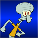SanguineBloodShed Char Squidward