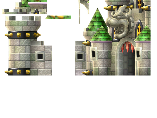 File:Bowser's Castle tileset.png
