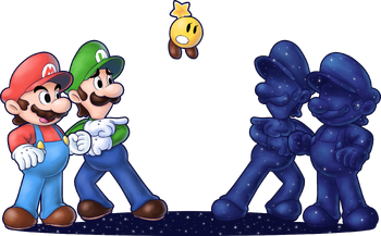 MarioBros and CosmicBros M&LCC