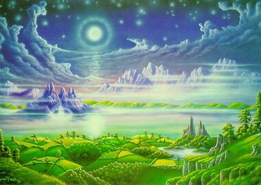 New heavens new earth