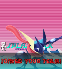 JoinedYourTeamGreninja