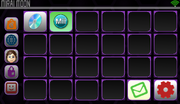 Nintendo Chrome menu