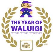 The !''Year Waluigi