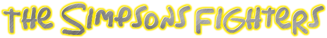 File:TheSimpsonsFightersLogo.png