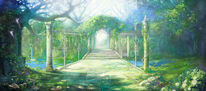 Garden by phoenix feng