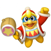 King Dedede garridk
