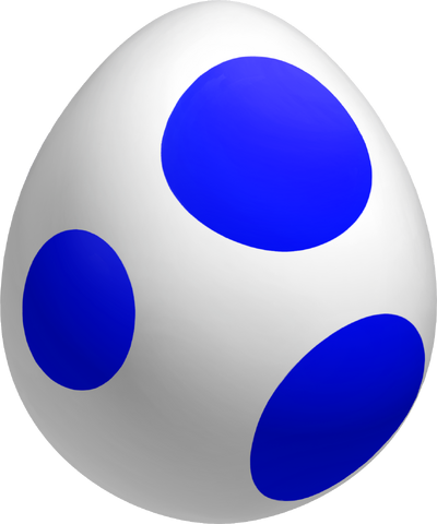 File:Blue Yoshi Egg.png