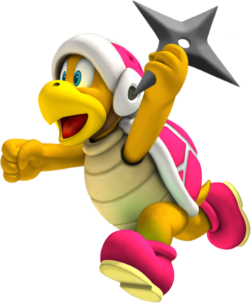 File:ShurikenBro.png