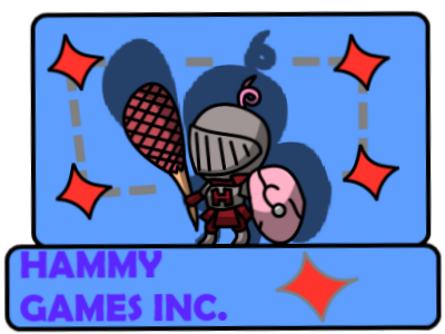 Hammy Games Inc. Logo 2