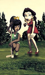 Octavia and Pauline