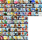 SSBTUF Roster