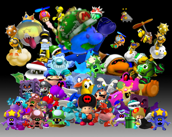 File:Super Mario Poster.png