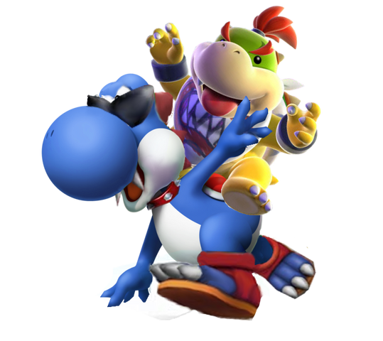 File:Bowser Jr. riding Boshi.png