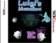 Boxart Weegee's Mansion