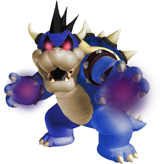 Dark Bowser | Fantendo - Nintendo Fanon Wiki | FANDOM powered by Wikia