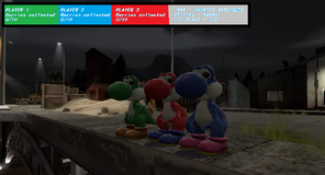 Yoshi Rumble Screenshot