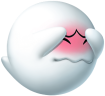Boo Shy Artwork