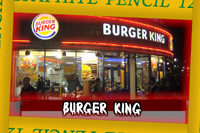 MASSES Arena Burger King