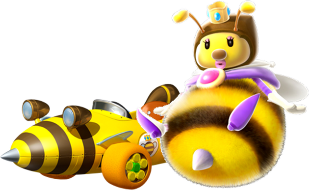 File:MKPC Honey Queen.png