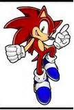 Cinos the Hedgehog