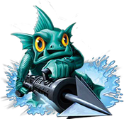 Gill Grunt