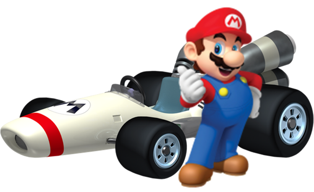 File:Mario's Kart.png