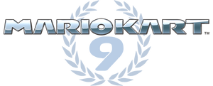 MarioKart9-beta-logo