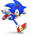 102px-SSB4 - Sonic Artwork